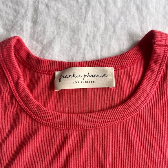 Pink Tank Too - Picture 4 of 4